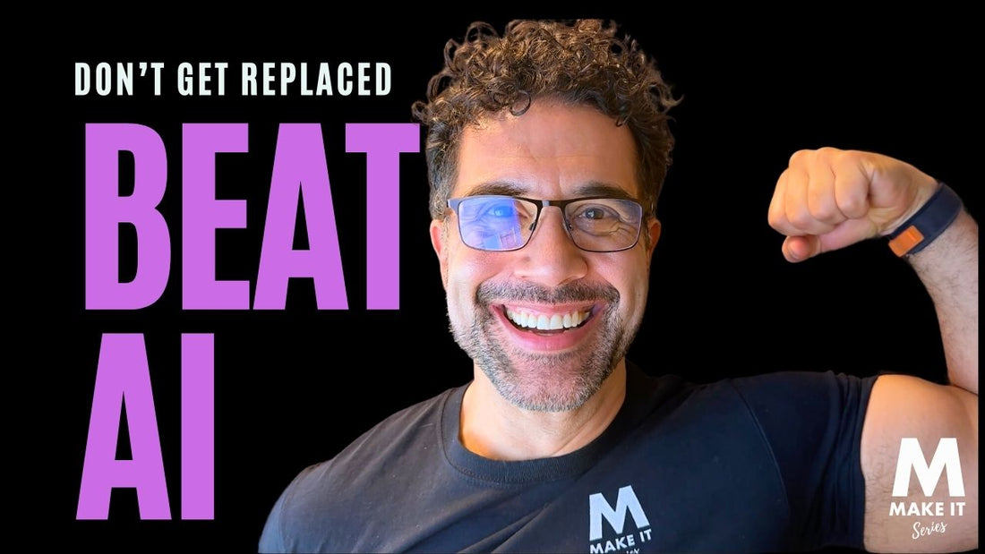 Why Creator Personalities Can Beat AI