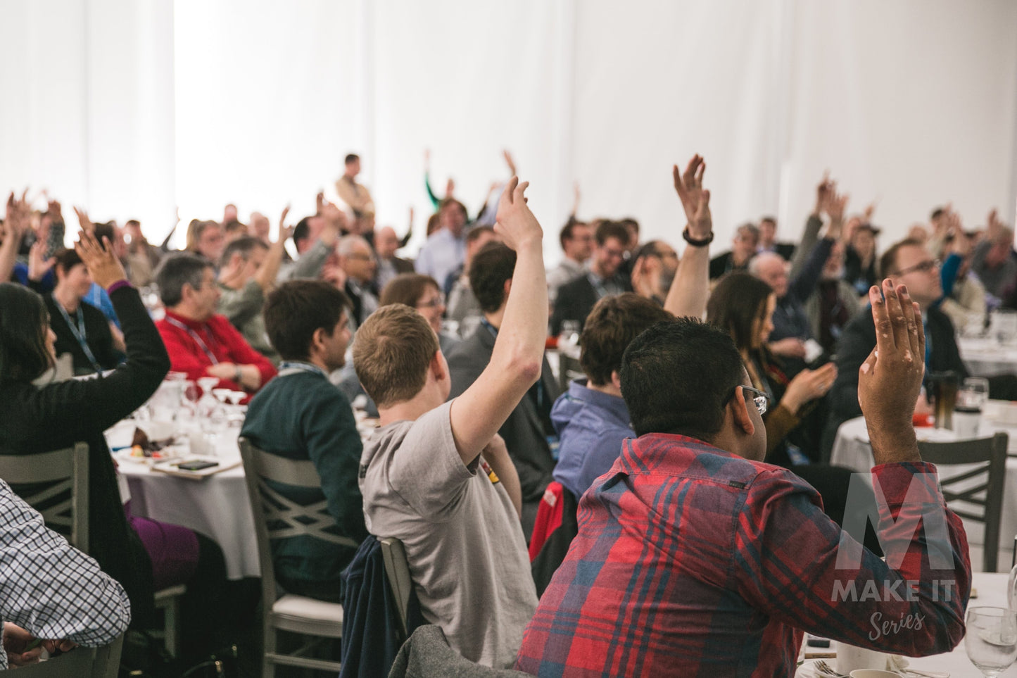 Meetups by MAKE IT Series