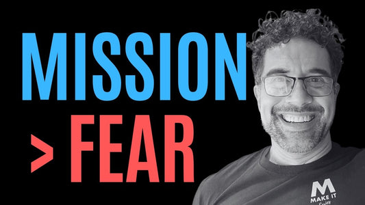 Mission Over Fear