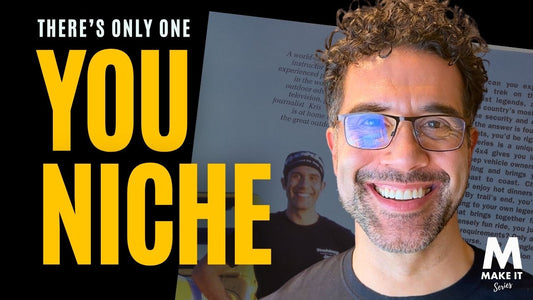 You Are Your Niche