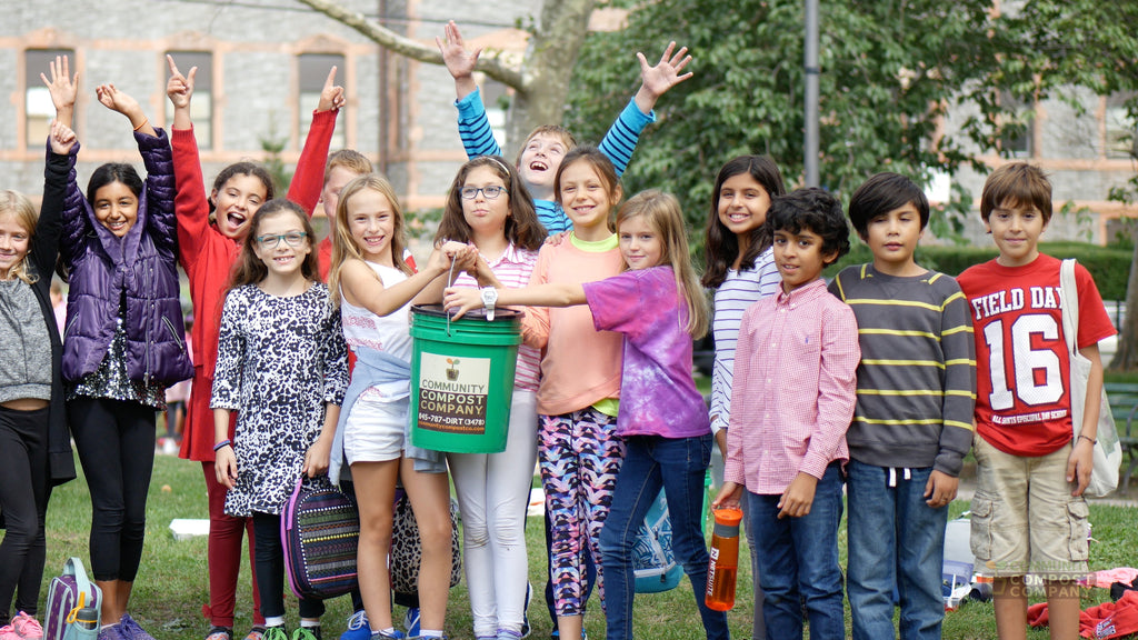 5 Ways Your Kids Can Save The Planet Today
